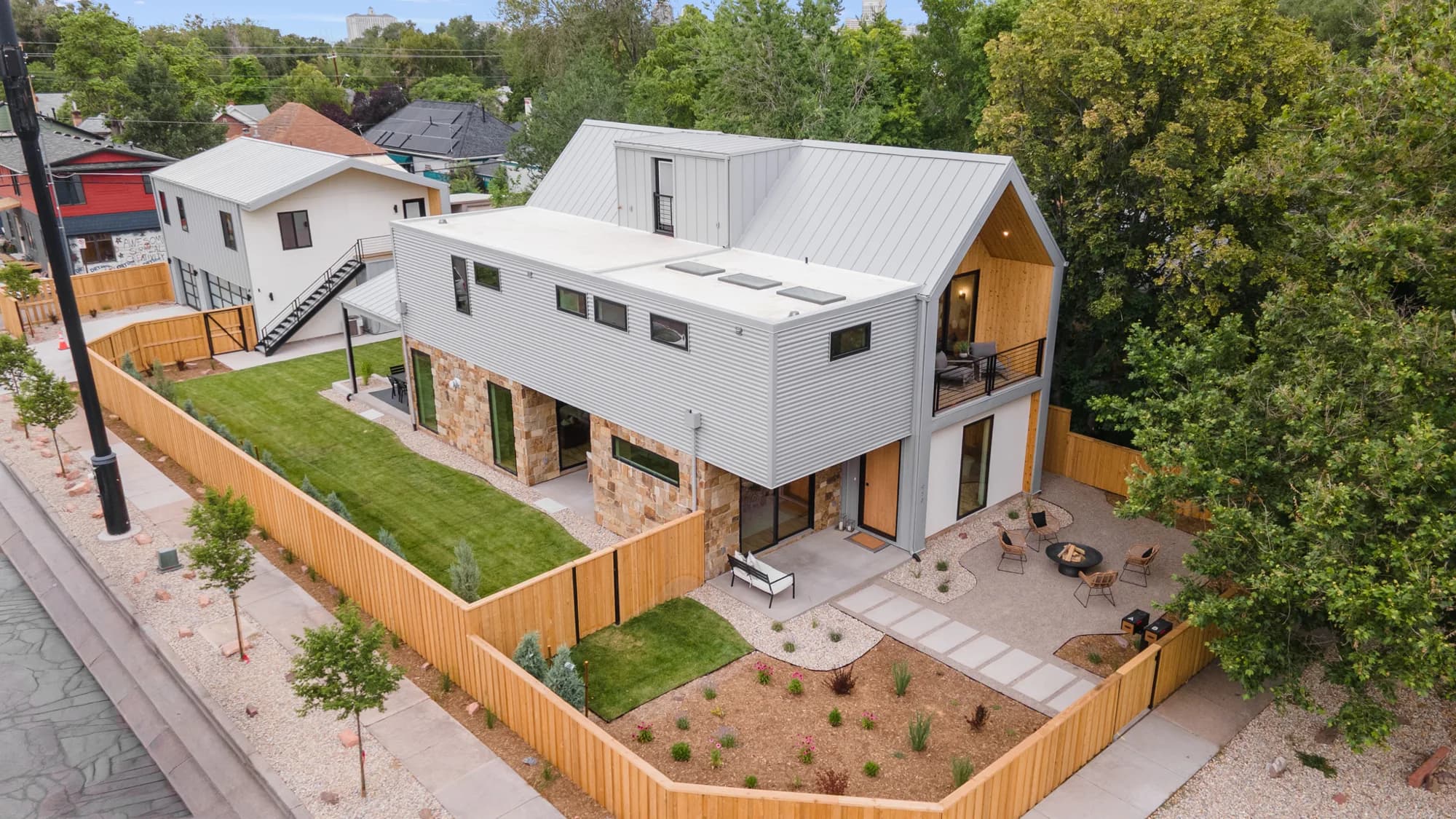 Lincoln Street Residence