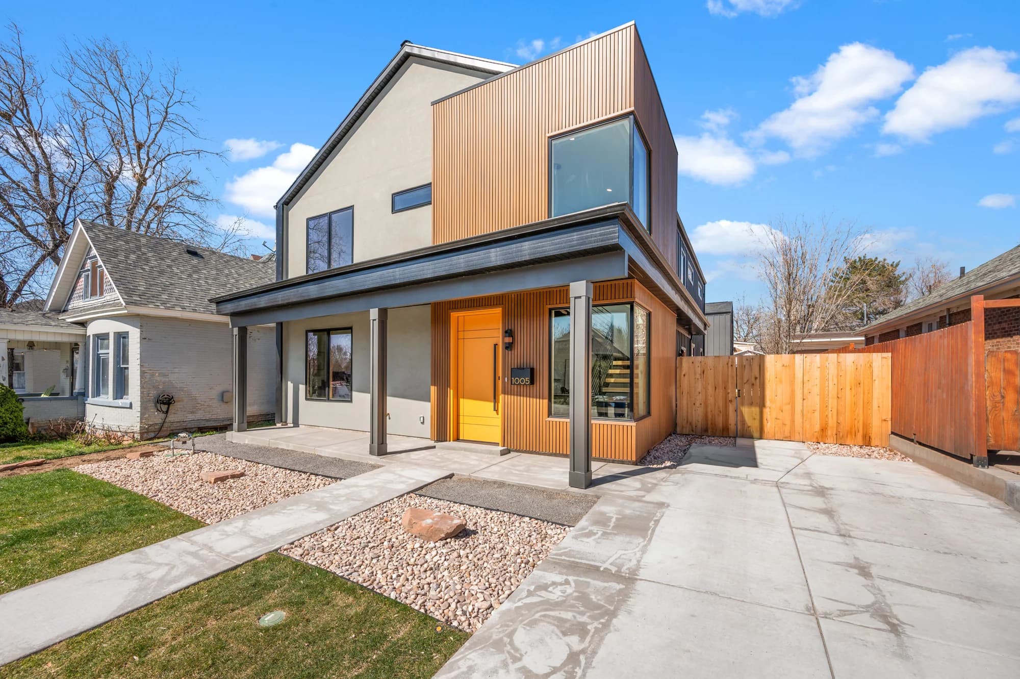 Princeton Avenue Residence